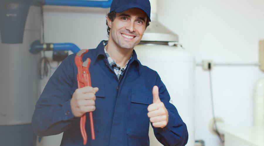 Professional Tankless Water Heater Installation in Petroleum, WV